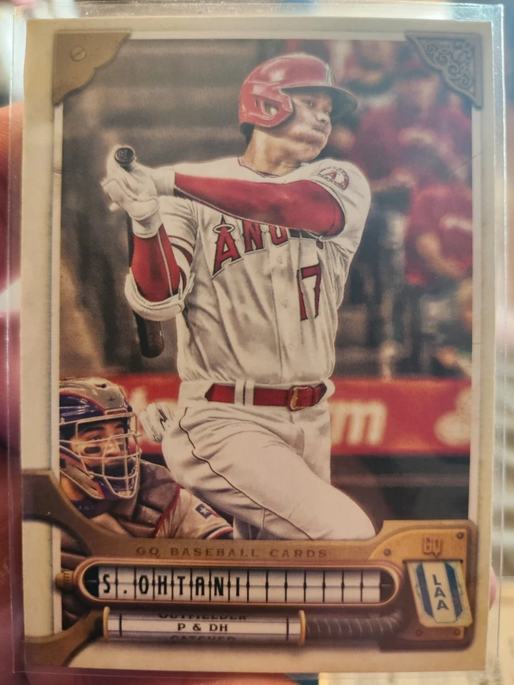 2022 Topps Gypsy Queen 1-300 Base/RC plus inserts - Pick Your Cards - Image 1 of 1