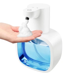 Automatic Foaming Soap Dispenser with 500ml/17oz Capacity, Touchless Soap Dis... - Picture 1 of 7