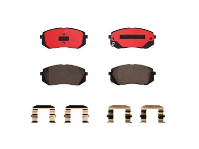 Para 2020-2024 Kia Forte conjunto de pastilhas de freio dianteiro Brembo 34917GCMC 2021 2022 2023 - Imagem 1 de 2