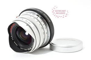 [MINT] Voigtlander SUPER-WIDE HELIAR 15mm F4.5 Aspherical Leica M LM-FX Adapter - Picture 1 of 19