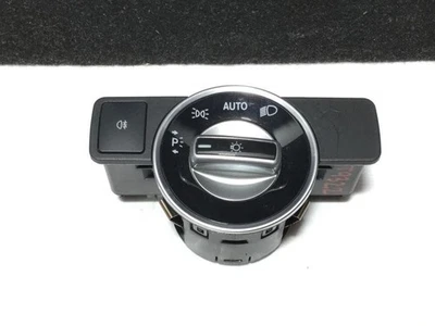 DASH MOUNTED HEADLAMP SWITCH FITS 2014 MERCEDES BENZ GL450 25380 - Image 1 of 4