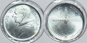 Vatican 1968 Lire 241082 combine shipping - Picture 1 of 3
