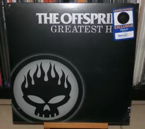 THE OFFSPRING GREATEST HITS LP & SLIPMAT SELF ESTEEM PRETTY FLY COME OUT & PLAY - Picture 1 of 9