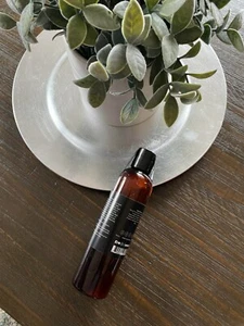 TOTALMENTE NUEVO JARABE DE BURBUJAS VEGANO LAVADO CORPORAL NUTRITIVO AROMA ORGÁNICO 8 OZ - Imagen 1 de 2