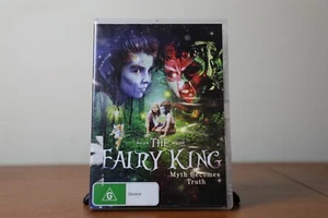 The Fairy King :- Myth Becomes Truth DVD All Reg - Picture 1 of 2