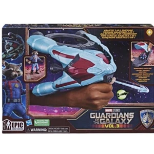 Marvel Guardians of The Galaxy Vol. 3 Galactic 2 in 1 Raumschiff Epic Heroes NEU - Bild 1 von 3