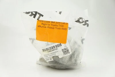 Front Upper Ball Joint Left or Right for Toyota T100 4Runner Pickup Truck 4WD - Image 1 of 3