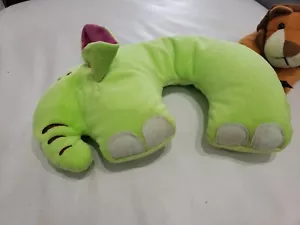 Animal Head Pillows Two - Put around neck of small child. - Picture 1 of 3
