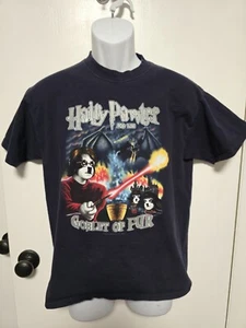 Vintage BIG DOGS Harry Potter (Hairy PAWTER) T-shirt YOUTH 16/18 - Picture 1 of 4