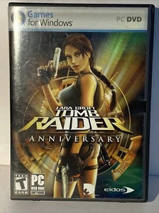 Lara Croft Tomb Raider 2007 Anniversary Edition PC CD-Rom DVD game for Windows - Picture 1 of 11