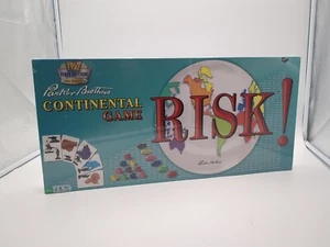 RISK 1959 First Edition Classic Reproduction Continental Board Game NEW SEALED - Picture 1 of 2