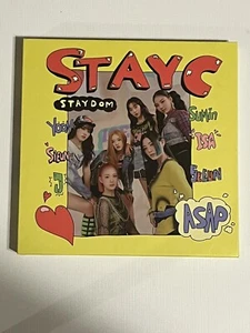 STAYC - Staydom ASAP Album - New - Bild 1 von 3