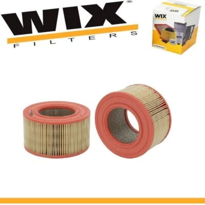 FILTRO DE AIRE DEL MOTOR OEM WIX para SAAB 900 1991-1994 L4-2.1L Foto 1 de 4
