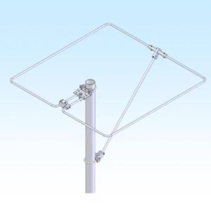 M2 - 6M HO LOOP - 6 metros (50-50,3 MHz) bucle, horizontal, omnidireccional - Imagen 1 de 2