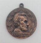 USA. Medal. Lincoln Story Contest Prize. Awarded by the Pittsburgh Press. 1916.