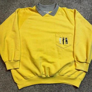 Sportliches Sweatshirt Vintage Kookai mit schwerem Kragen - Bild 1 von 4