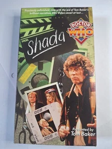Doctor Who - Shada (VHS, 1992) - Picture 1 of 3