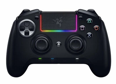 controller Razer Raiju Ultimate per PC e PS - Immagine 1 di 4