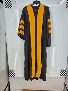 Vintage Collegiate Cap & Gown Co. Adult Gown Size 58