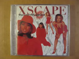 XSCAPE - Traces Of My Lipstick (1998 CD) NEW/SEALED - Foto 1 di 4