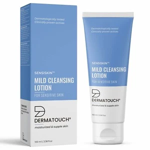 DERMATOUCH Mild Cleansing Lotion -Sensitive Skin 100ml Best Result Fast Shipping
