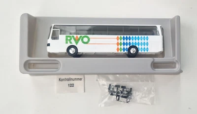Herpa 833465 SETRA S215HD RVO Bus Original Packaging 1:87 - Image 1 of 4