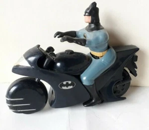 BATMAN série animée- BATMAN et sa MOTO - Picture 1 of 4