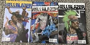 Hellblazer #264-266 (1988-2013) Vertigo Comics - 3 Comics - Picture 1 of 5
