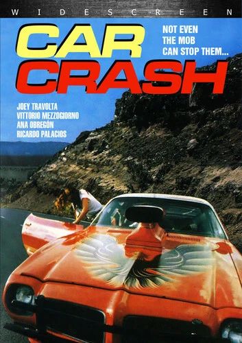 CAR CRASH ***DVD*** - Image 1 of 1