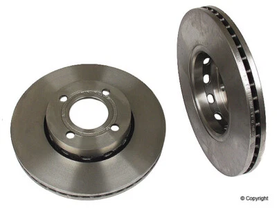 Rotor de freno de disco delantero Brembo para Audi (09.5724.10) Foto 1 de 4