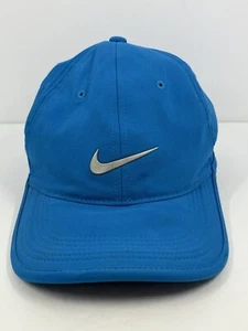 Never Worn Nike Vapor RZN Hat Blue Turquoise Adjustable Lightweight Golf Cap - Picture 1 of 6