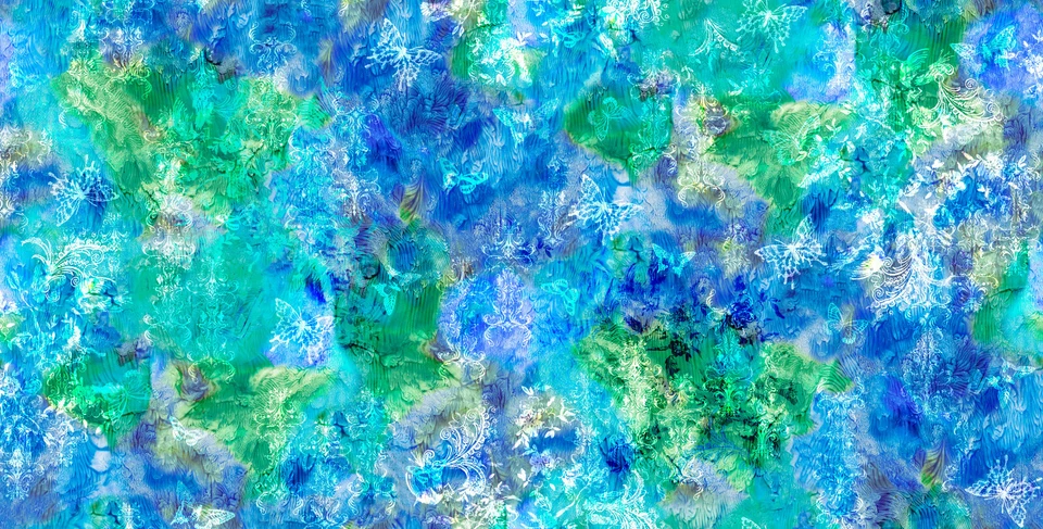 Moda Fabrics 33644 13"GRADIENTS PARFAIT"FANTASY BTY - Image 1 of 1