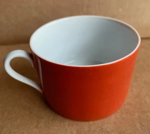 Fitz & Floyd China, Rondelet Terra Cotta, Coffee Cup - Picture 1 of 2