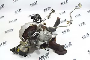 Cargador Turbocompresor Original Audi A3 8V 2.0 TDI CRB V200 04L253019Q - Imagen 1 de 9