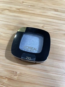 L'Oreal Colour Riche Eyeshadow, #210 Argentic NEW - Picture 1 of 4