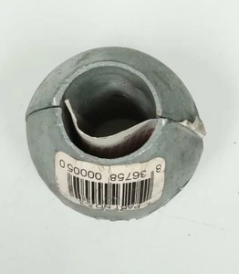 ZINC SHAFT BAREL COLLAR 1" SHAFT - Picture 1 of 2