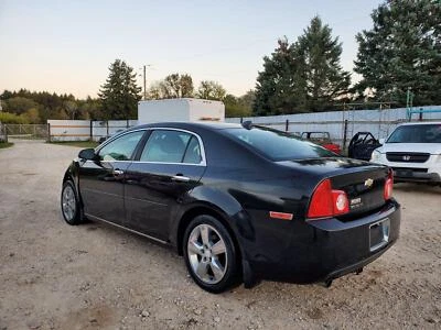 后 LH 拖车臂 (#10 零件分解) 2004 - 2012 雪佛兰迈锐宝 — 第 1/4 张图片