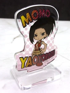 Momo Yaoyorozu - Figura de pie acrílico My Hero Academia de 2" - Japón - Imagen 1 de 3