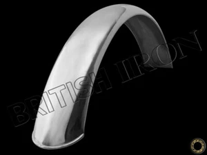 Universal Mudguard MC1 R15 3/8 36" Beaded Alloy Fender PN# TBS-SPE0037 - Picture 1 of 8