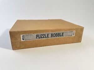 Neo Geo MVS Puzzle Bobble Kit EUR Très Bon état #1