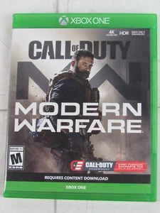 Call of Duty: Modern Warfare, Microsoft Xbox One - Imagen 1 de 3