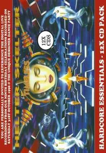 Helter Skelter -  Timeless  - 1998 - Hardcore - CD Pack - Picture 1 of 1