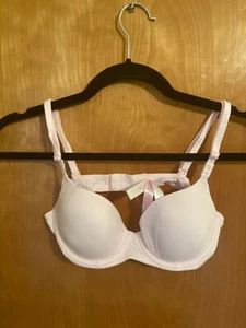 Victoria's Secret Wear Everywhere Lightly Lined Size 34 A - Picture 1 of 2