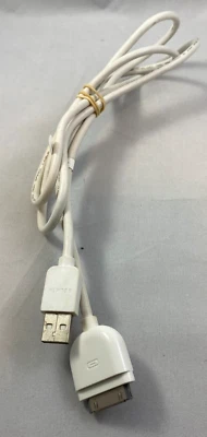 BELKIN Charge Sync Cable for iPod iPhone iPad 10 Pin 4 Ft. - Image 1 of 3