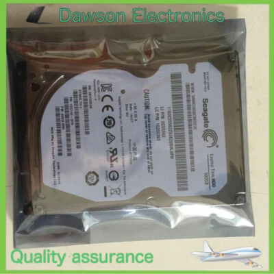 New Seagate 2.5" Sata 7mm  500 GB 500GB 5400RPM Laptop Hard HDD Drive ST500LT012 - Image 1 of 4