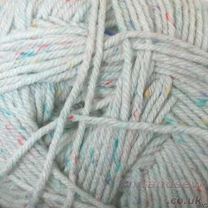 HILO De Tejer Aran DY CHOICE 100g Con Lana 603 Multi Fleck - Imagen 1 de 1