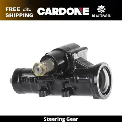 For 1977-1979 Pontiac Firebird Steering Gear Cardone 1978 - Image 1 of 4