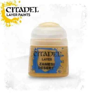 Colore Acrilico ZAMBESI DESERT - 12 ml - CITADEL - Imagen 1 de 1