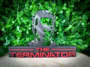 La figura de acción Terminator nerd geek edición de regalo de la colección pe... - Imagen 1 de 3