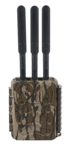 Covert Wireless Long Range 9-Camera Base Unit - LB-A Lora Base AT&T - CC5762 DB - Picture 1 of 1